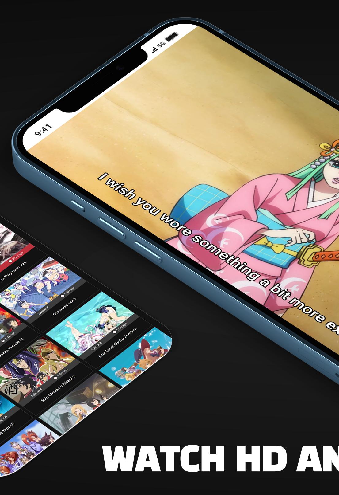 AnimeKisa for Android - APK Download