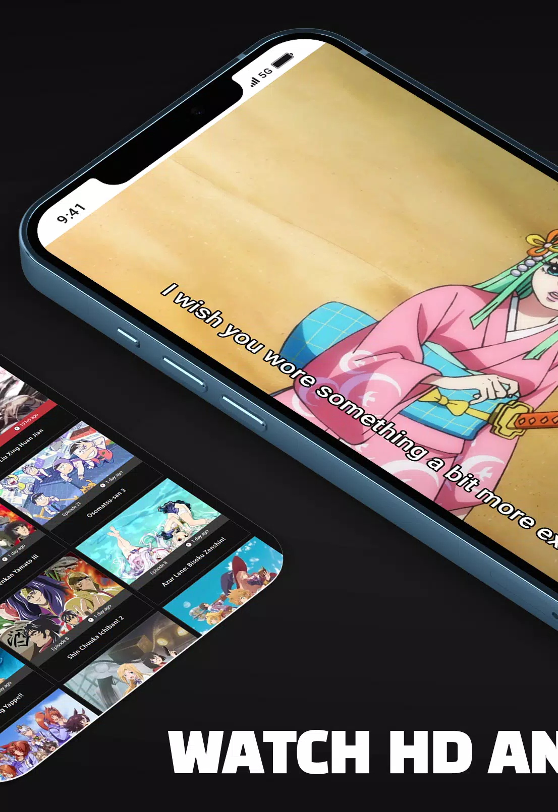 Watch Free Anime HD APK apk 8.2 - download free apk from APKSum