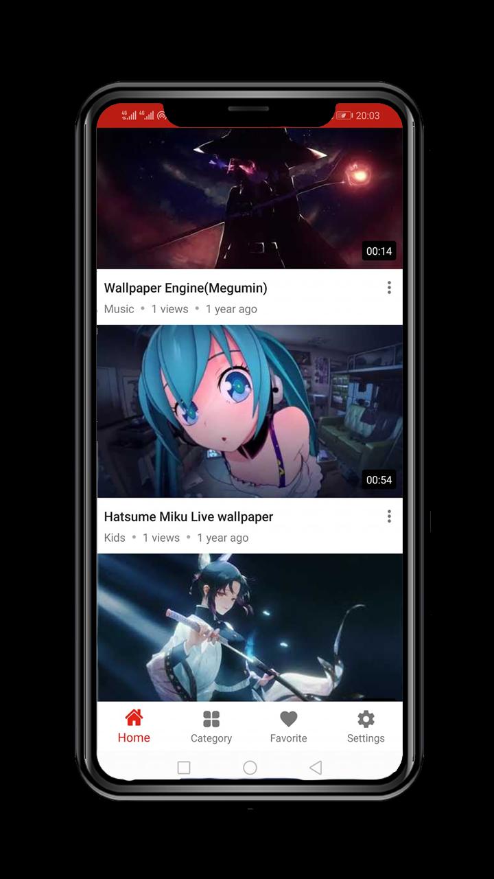 Anime Video live HD APK للاندرويد تنزيل Anime Video live HD APK للاندرويد تنزيل