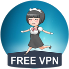 Express Anime VPN - Faster & Safer Internet simgesi