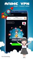 Express Anime VPN - Faster & Safer Internet Ekran Görüntüsü 1