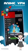 Express Anime VPN - Faster & Safer Internet Ekran Görüntüsü 2