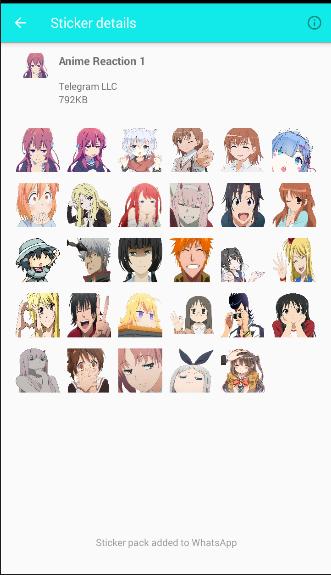  Download  Stiker  Wa  Anime  Gratis Download  Gratis