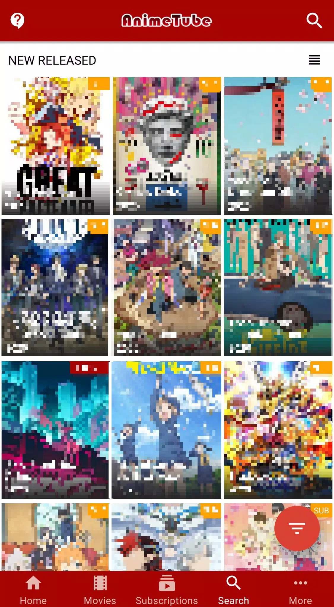 Anime Fanz Tube APK for Android Download