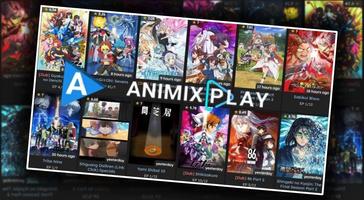 AniMixPlay - Anime tips Affiche
