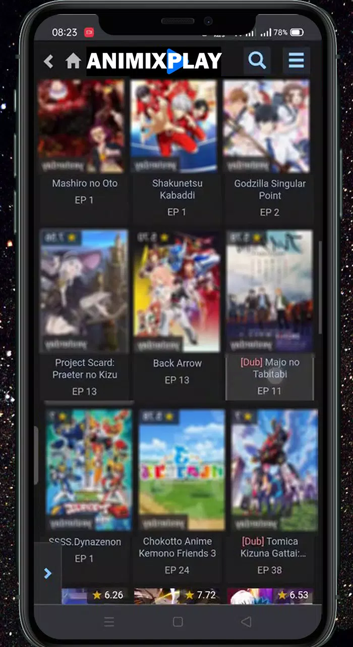 Animixplay apk