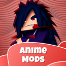 Anime Mods for Minecraft aplikacja