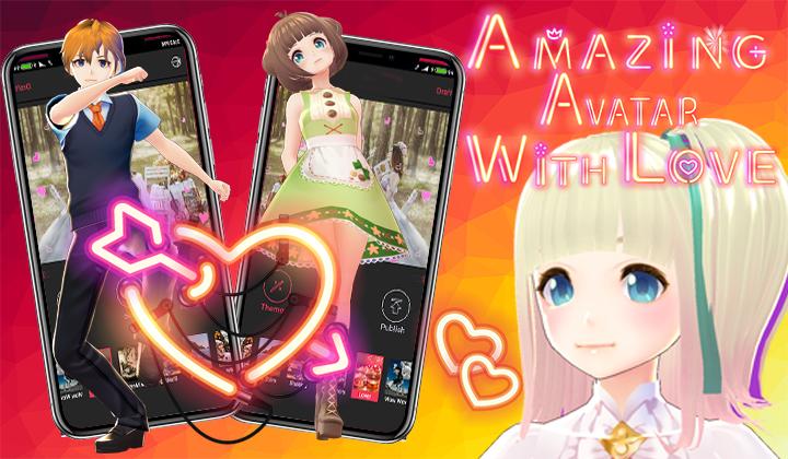 Anime Avatar Creator Mobile