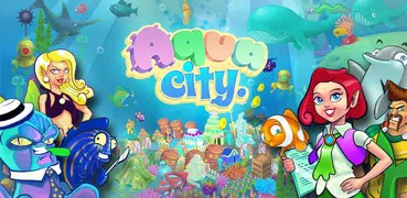 Aqua City: Imperio Marino