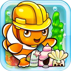 海底宮殿：水生動物帝國 APK 下載