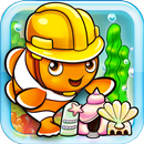 海底宮殿：水生動物帝國 APK