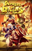 Ejércitos de Dragones Poster