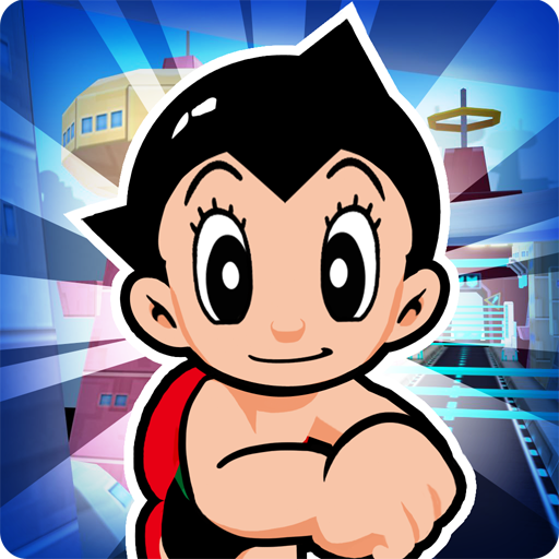 Corri con Astro Boy
