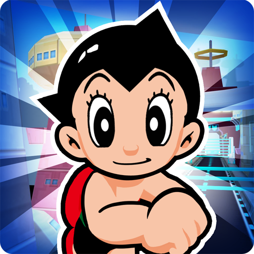 Sprint de Astroboy