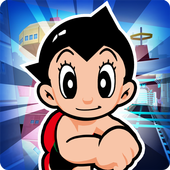 Astro Boy Dash ícone