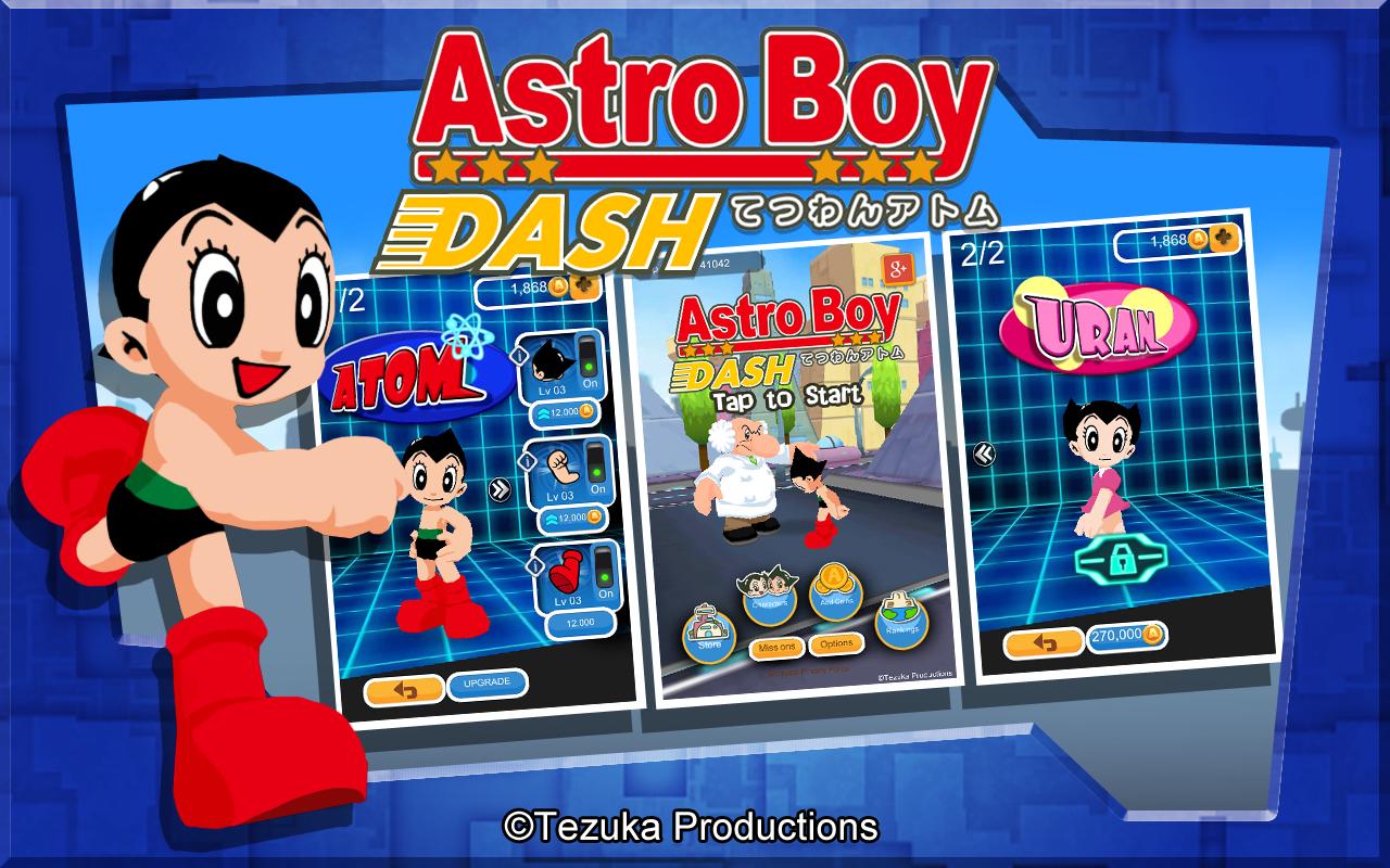 Astro Boy Dash For Android Apk Download Astro Boy Dash For Android Apk Download