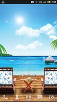 Paradise Beach Lite Affiche