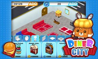 Diner City - Craft your dish screenshot 2