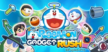 Rescata Artilugios de Doraemon