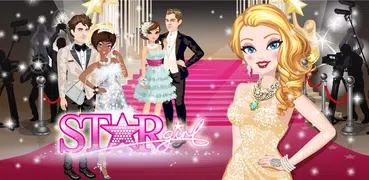 Star Girl - 🛍️Fashion 💋Makeup & 👗Dress Up