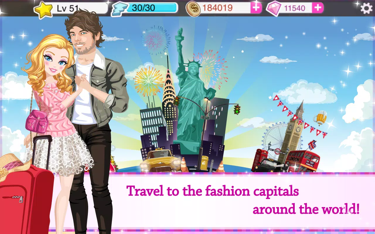 Star Girl: Moda Italia::Appstore for Android