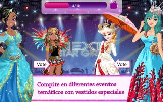 Star Girl captura de pantalla 2