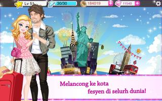 Star Girl syot layar 1