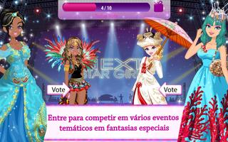 Star Girl imagem de tela 2