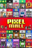 Pixel Mall Affiche
