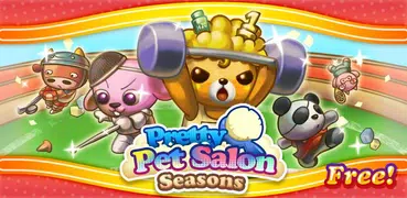 Pretty Pet Salon Seasons