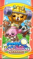 Pretty Pet Salon Seasons پوسٹر