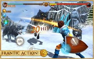 Beast Quest اسکرین شاٹ 1