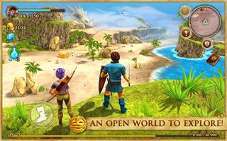 Beast Quest تصوير الشاشة 2