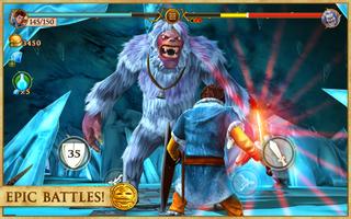 برنامه‌نما Beast Quest عکس از صفحه