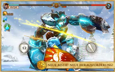 Beast Quest APK Herunterladen