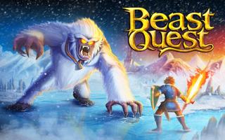 Beast Quest Affiche