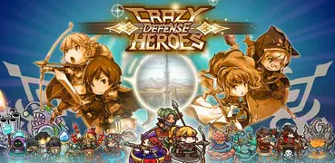 Crazy Defense Heroes