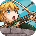 Crazy Defense Heroes: Tower Defense Strategy TD