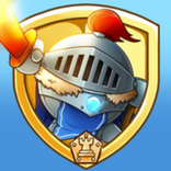 Crazy Kings: RPG Tower Defense CCG