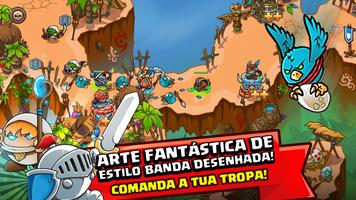 Crazy Kings: RPG Defesa de Torre imagem de tela 3