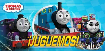 Thomas & Friends: ¡Juguemos!