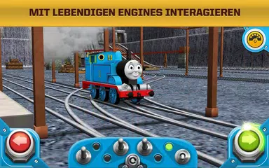 Thomas: das Rennen startet! XAPK Herunterladen