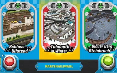 Thomas: das Rennen startet! XAPK Herunterladen