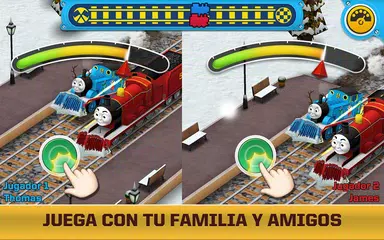Descargar XAPK de Thomas & Friends: ¡Juguemos!
