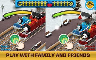 Thomas & Friends: Race On! โปสเตอร์