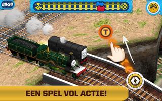 Thomas: Racen! screenshot 1