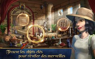 Les Secrets de la Momie Affiche