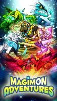 Magimon Adventures Poster
