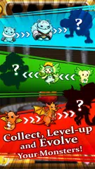 Magimon Adventures APK download