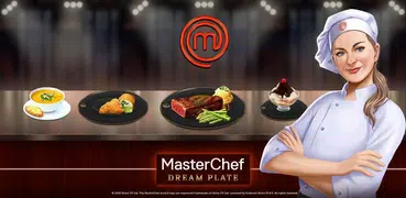 MasterChef: Dream Plate (Food Plating Design Game)